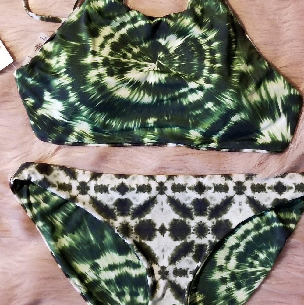 Swimsuit for all you Winter Vacationers.